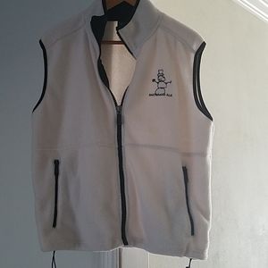 Ouray fleece vest